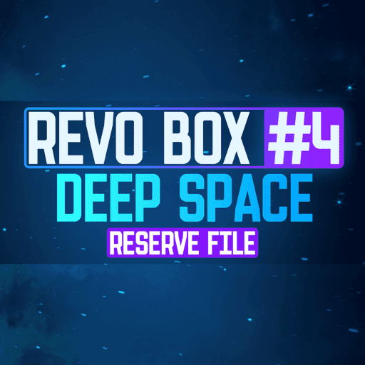 Revo Box #4 - Deep Space - Reserve file