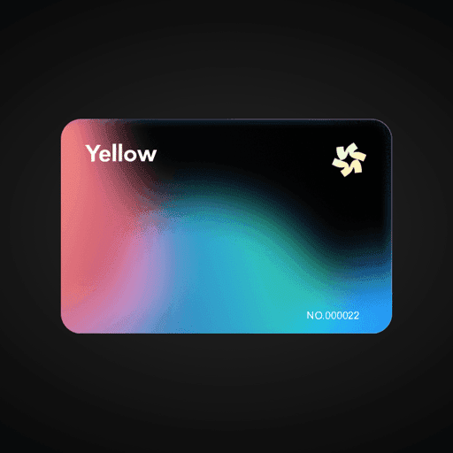 Yellow NO.000022