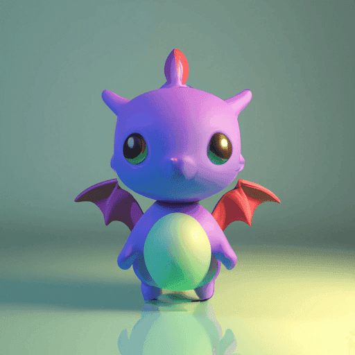 Adorable Dragons #2