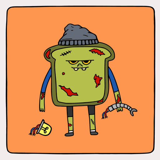 Zombooger #5