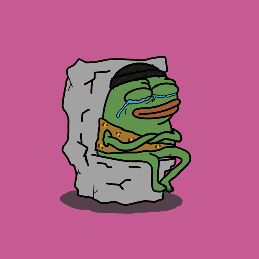 Toilet PEPES #3056