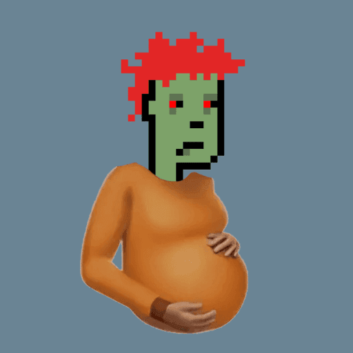 Pregnant Punk