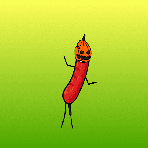 HalloWiener #42