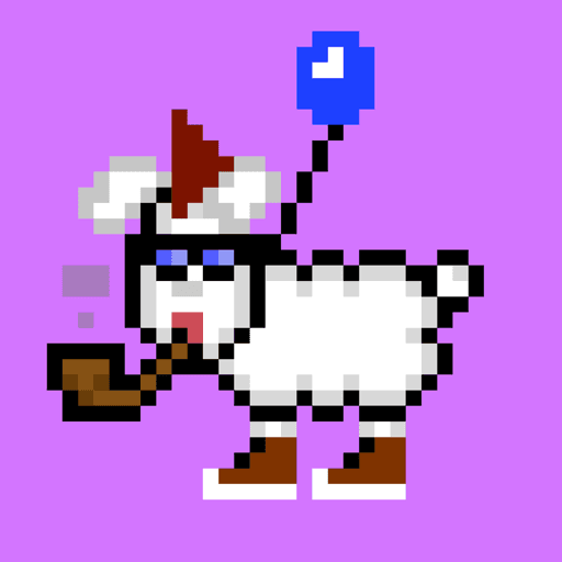 Degen Sheep #1736