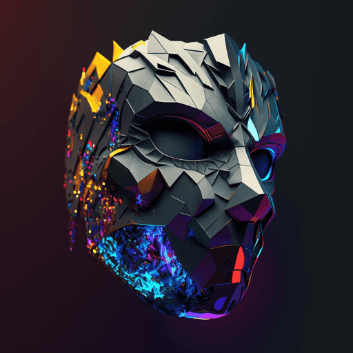 Mask #3