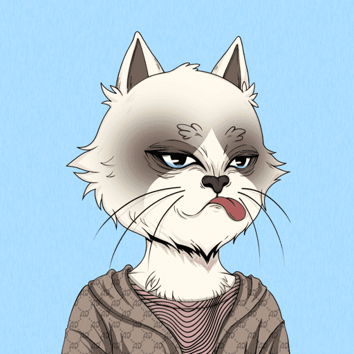 Angry Cat #162