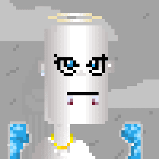 Pixel Face Genesis Part 2 #8888