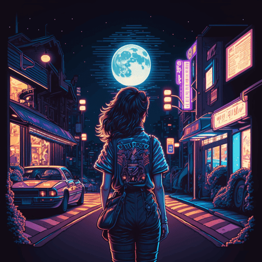 Retrowave #46