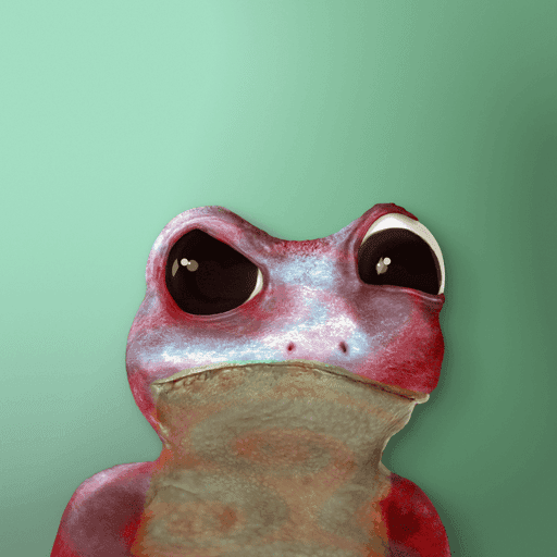 Notorious Frog #755