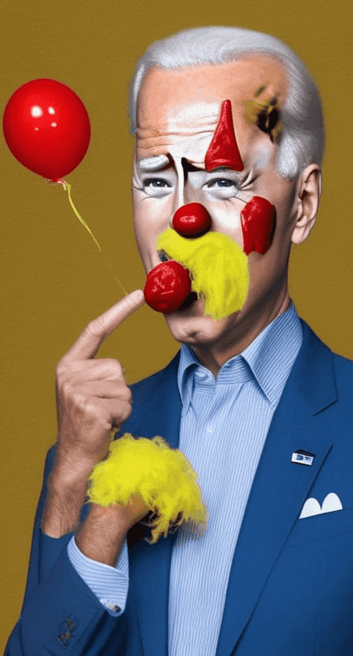 Clown Biden #70