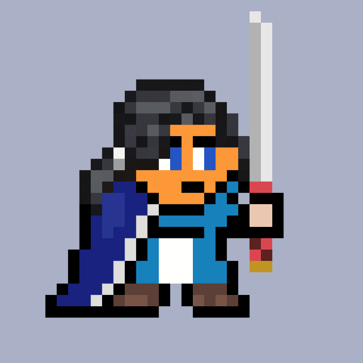 8-Bit Heroes #598