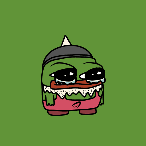 Baby Pepe Pee-Pee