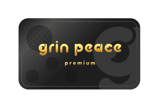 Grin Peace premium