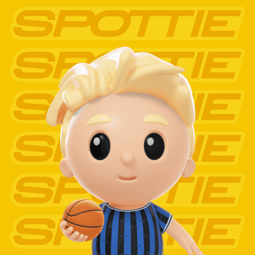 Spottie #766