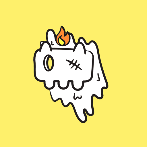 Ghost Boy #3629