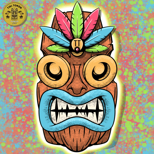 Tiki Tokens #546