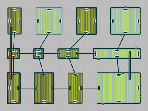 LITTLE BLOCK MACHINE 39