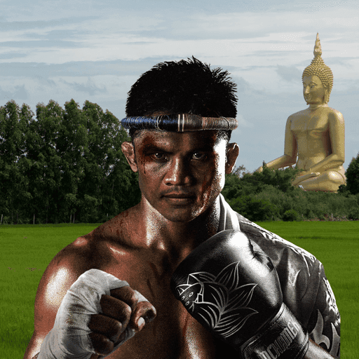 Buakaw1 x Amazing Thailand #1631