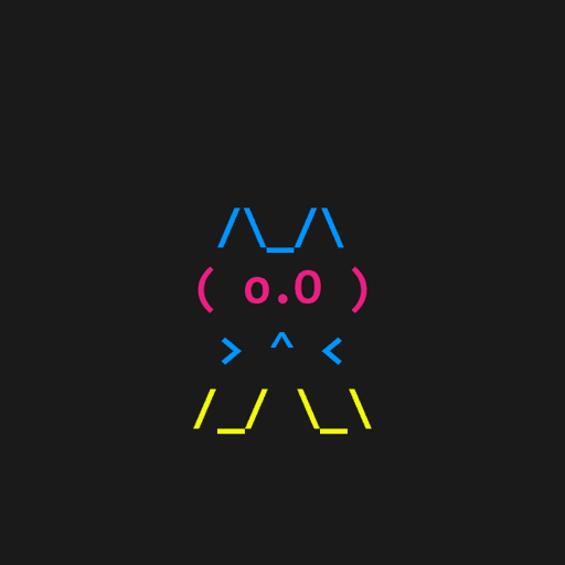 Neon Catz #518