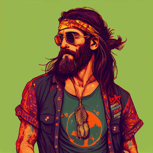 Hippie #39