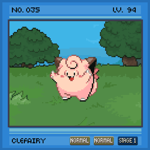 ETH Pokemon #11