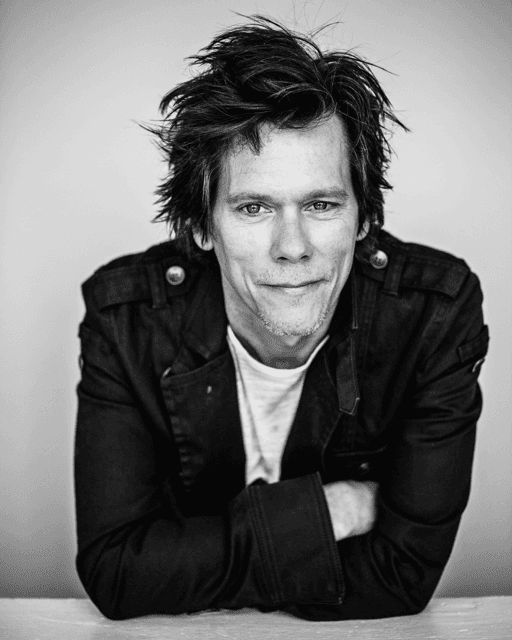 Icon #35 - KEVIN BACON