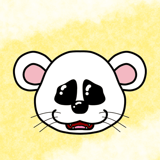 Panda Mild Face #121