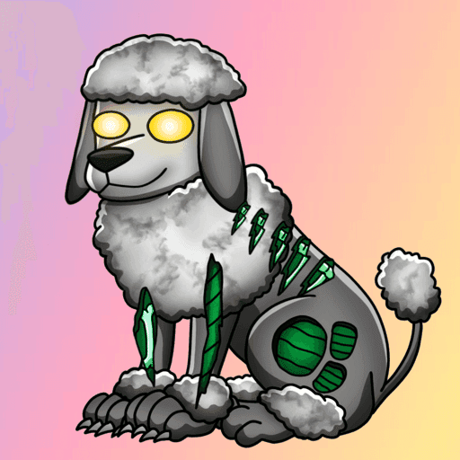 Zom Pets #3033