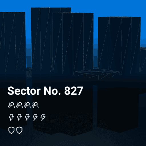 Sector #827