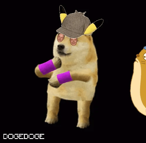 DOGEDOGE #4