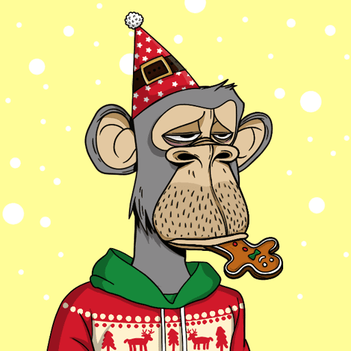 Xmas Ape #248