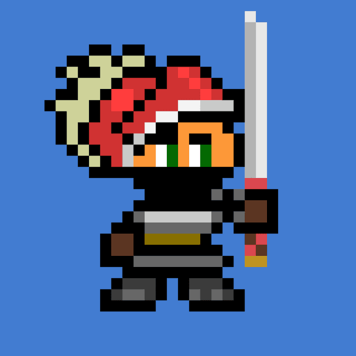 8-Bit Heroes #596