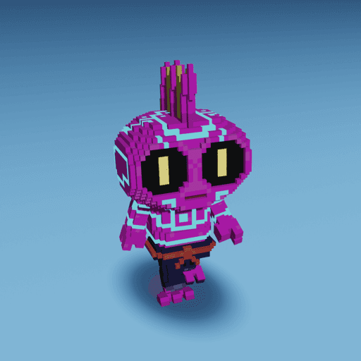 Impostor Voxel 3240