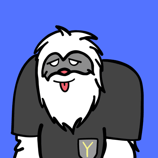 Yeti Frens #22