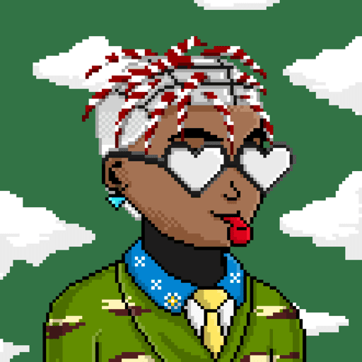 Pixel Billionaire #1730