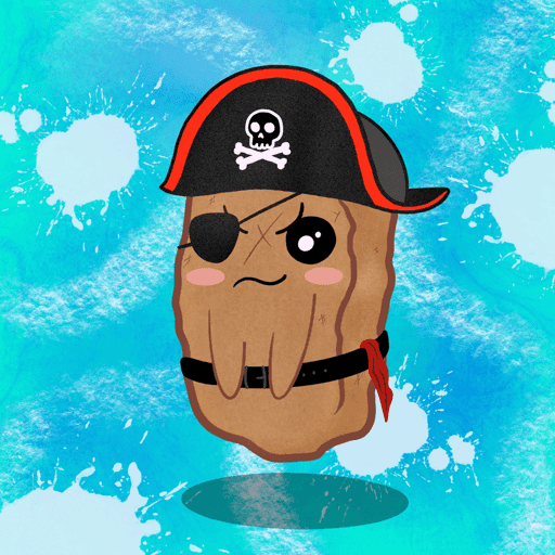 Pirate Nugget