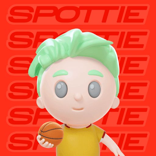 Spottie #44