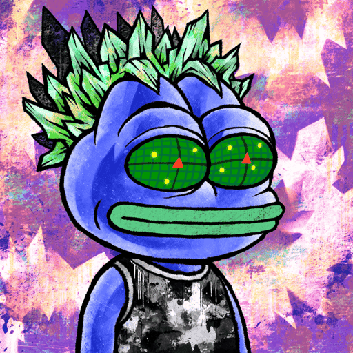 Onigiri Pepe #846