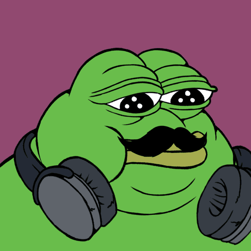 Fat Pepe #1598