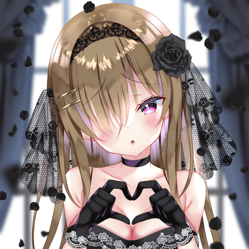 Gothic Bride Girls#4