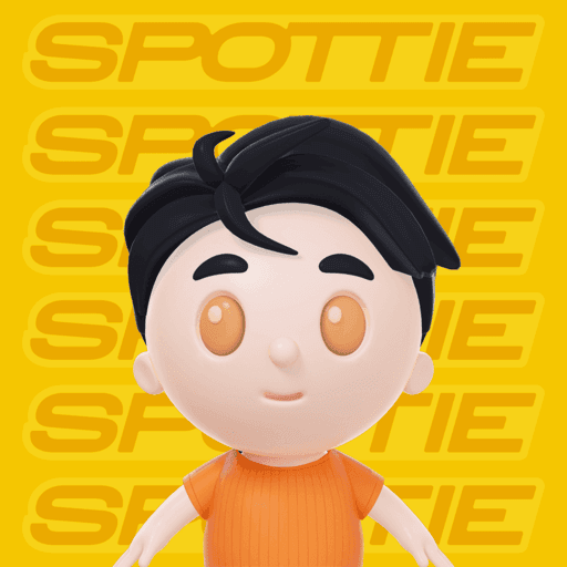 Spottie #906