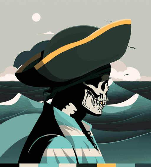 Pirate #2469