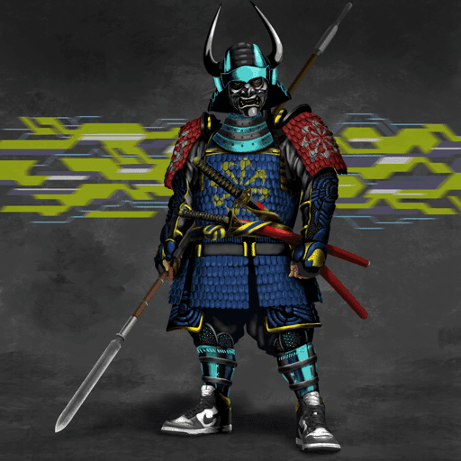 Sneaker Samurai #3026