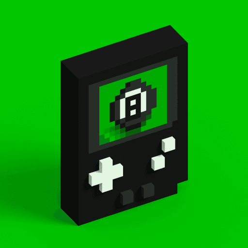 Gameboy_#63_Snooker Ball Eight