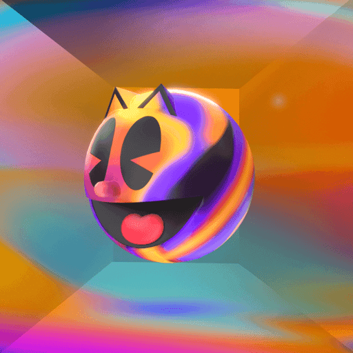 HOLO HELMET by Baugasm x Genies x PAC-MAN