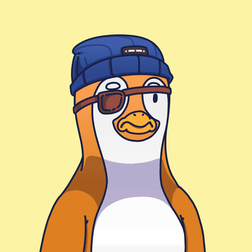 Penguin Daily #2732