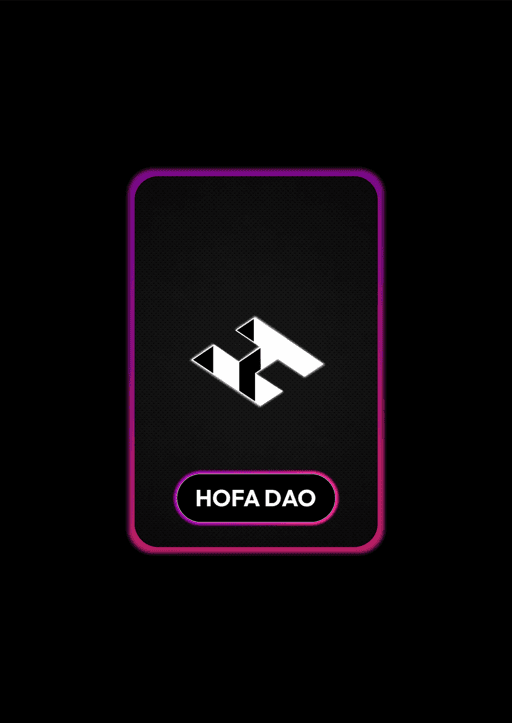 HOFA DAO Pass #745