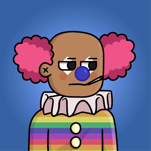 Clownmigo #3342