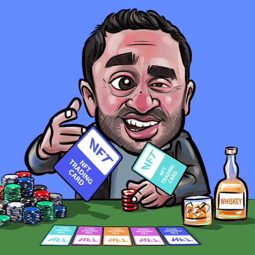 CryptoDrunk #23: Chamath Palihapitiya