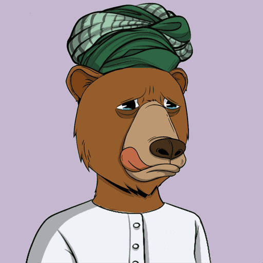 The Saudi Okay Bears #1408